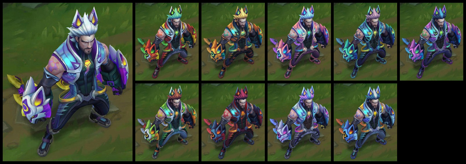 Sylas Skins & Chromas :: League of Legends (LoL)