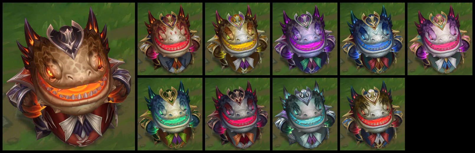 Tahm Kench Skins & Chromas :: League of Legends (LoL)
