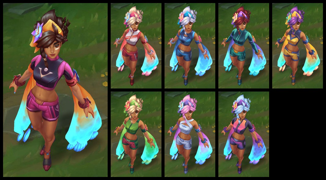 Pool Party Taliyah :: League of Legends (LoL) Champion ...