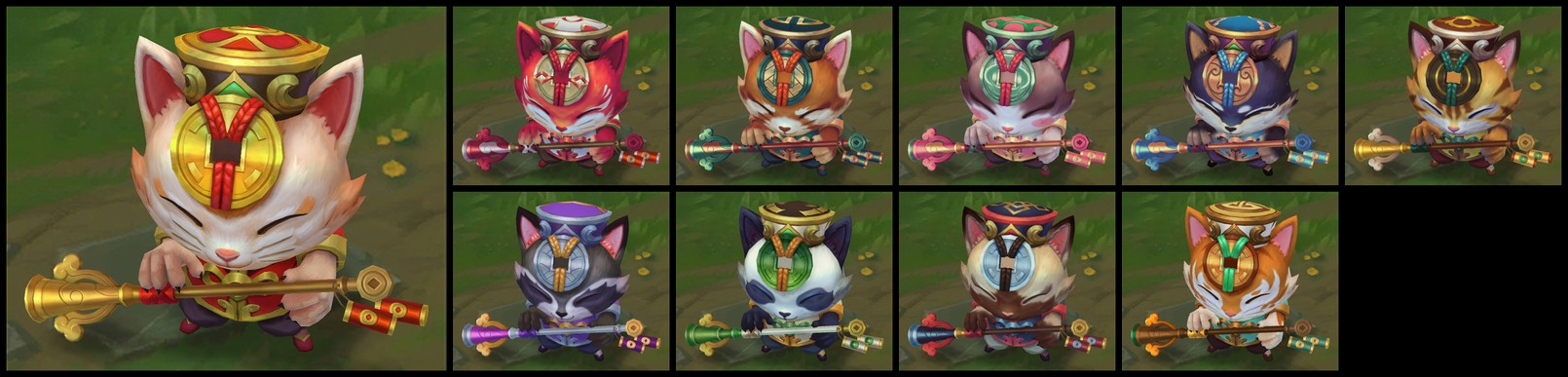 Teemo Skins & Chromas :: League of Legends (LoL)
