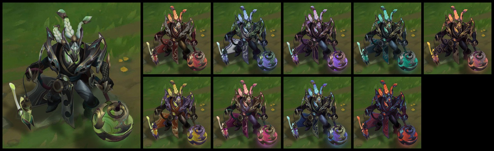 Thresh Skins: The best skins of Thresh (with Images)