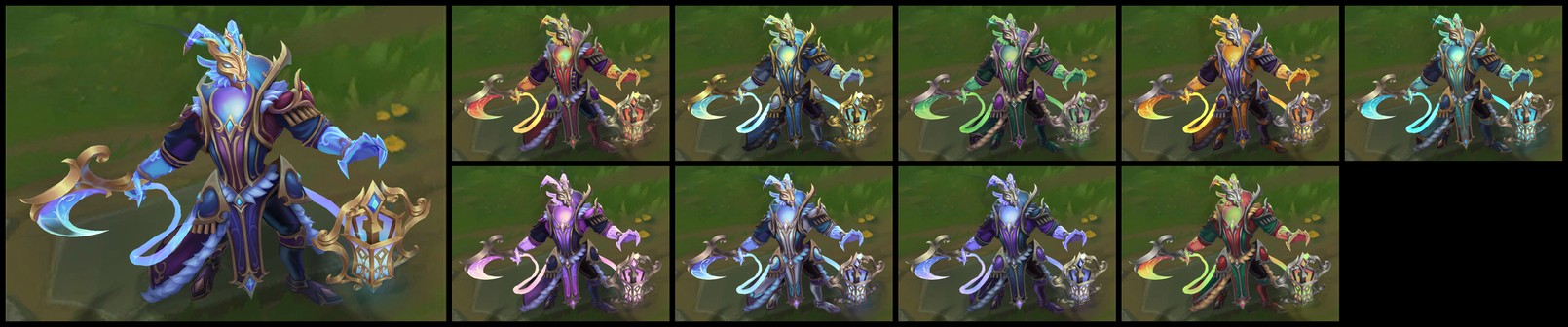 Thresh Skins & Chromas :: League of Legends (LoL)