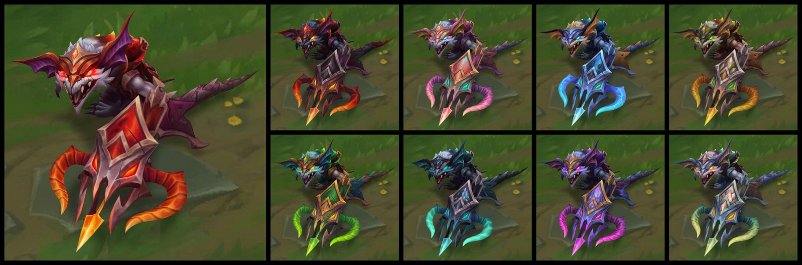 Twitch Skins & Chromas :: League of Legends (LoL)