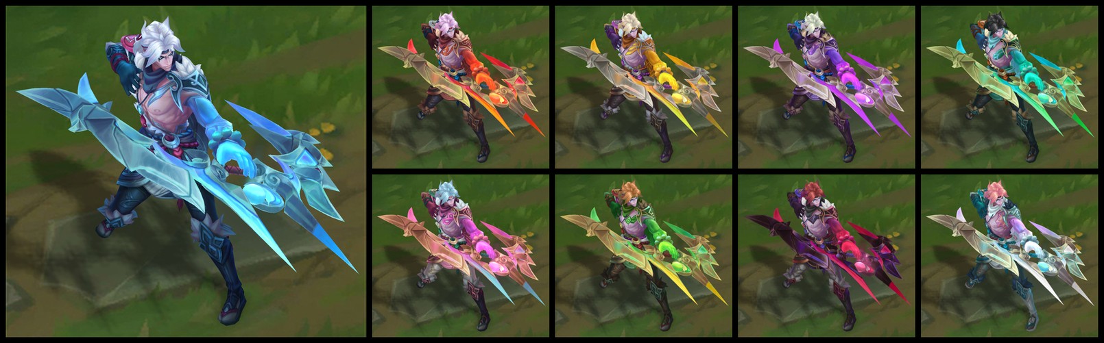 Varus Skins & Chromas :: League of Legends (LoL)