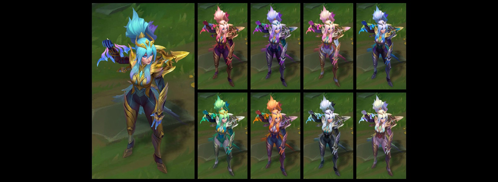 Vayne Skins & Chromas :: League of Legends (LoL)