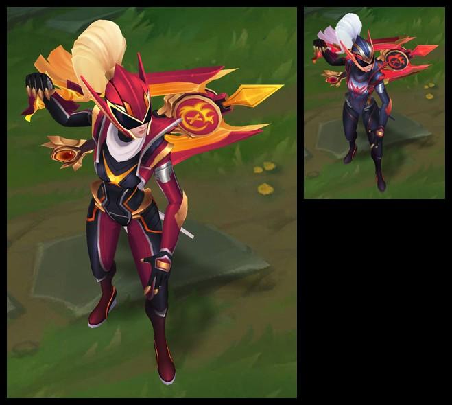 Vayne Skins & Chromas :: League of Legends (LoL)