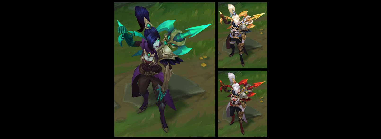 Vayne Skins & Chromas :: League of Legends (LoL)