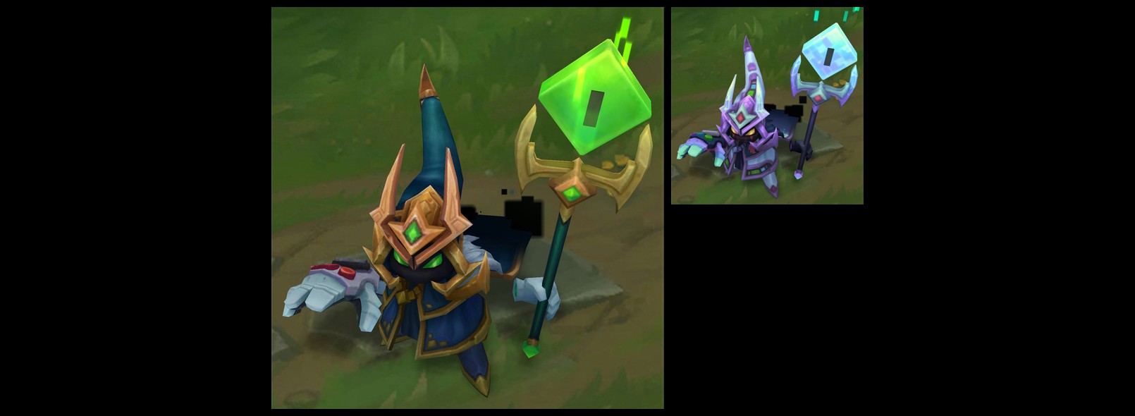 Veigar Skins & Chromas :: League of Legends (LoL)