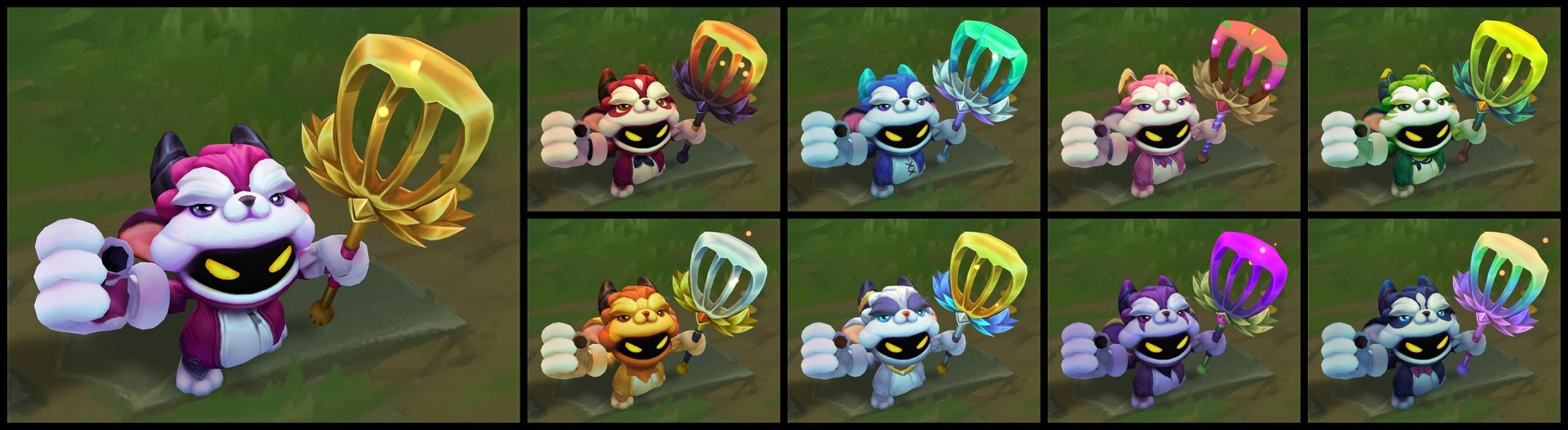 Featured image of post Omega Squad Veigar Skins Fizz teemo tristana twitch veigar