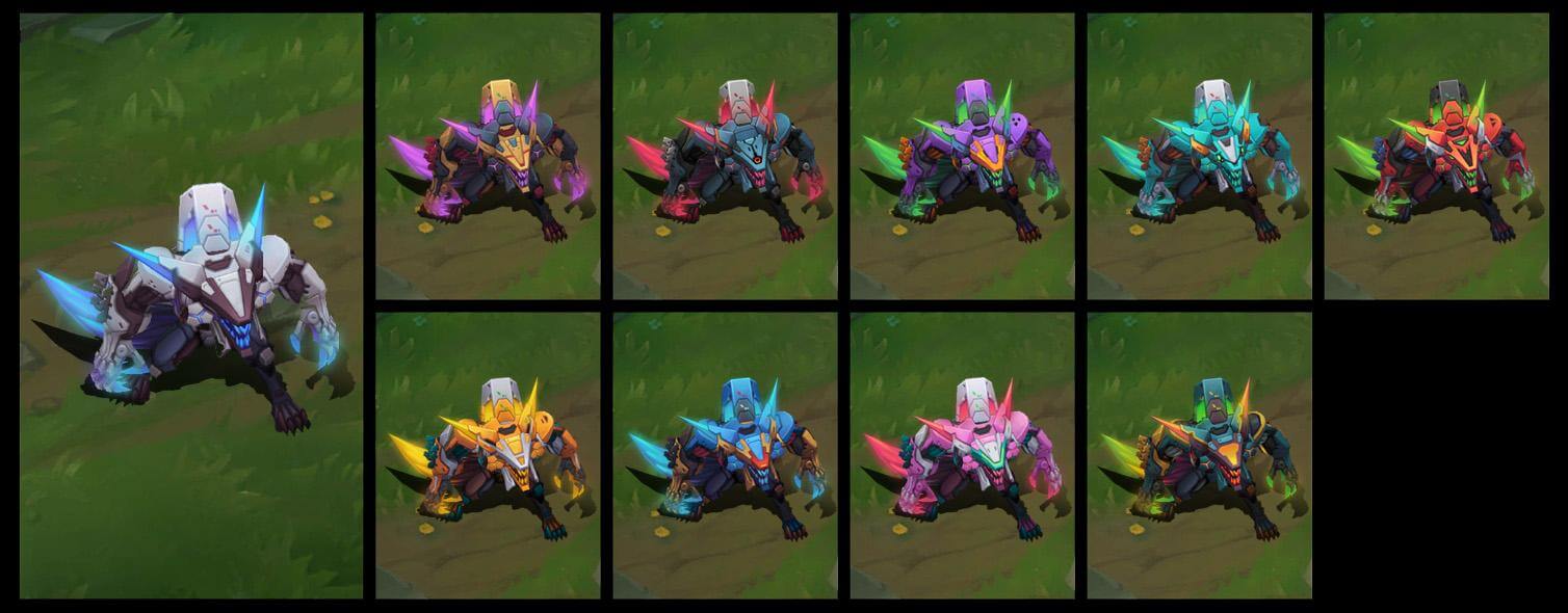 warwick figure lol