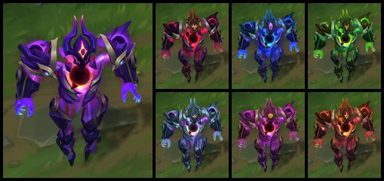 xerath figure
