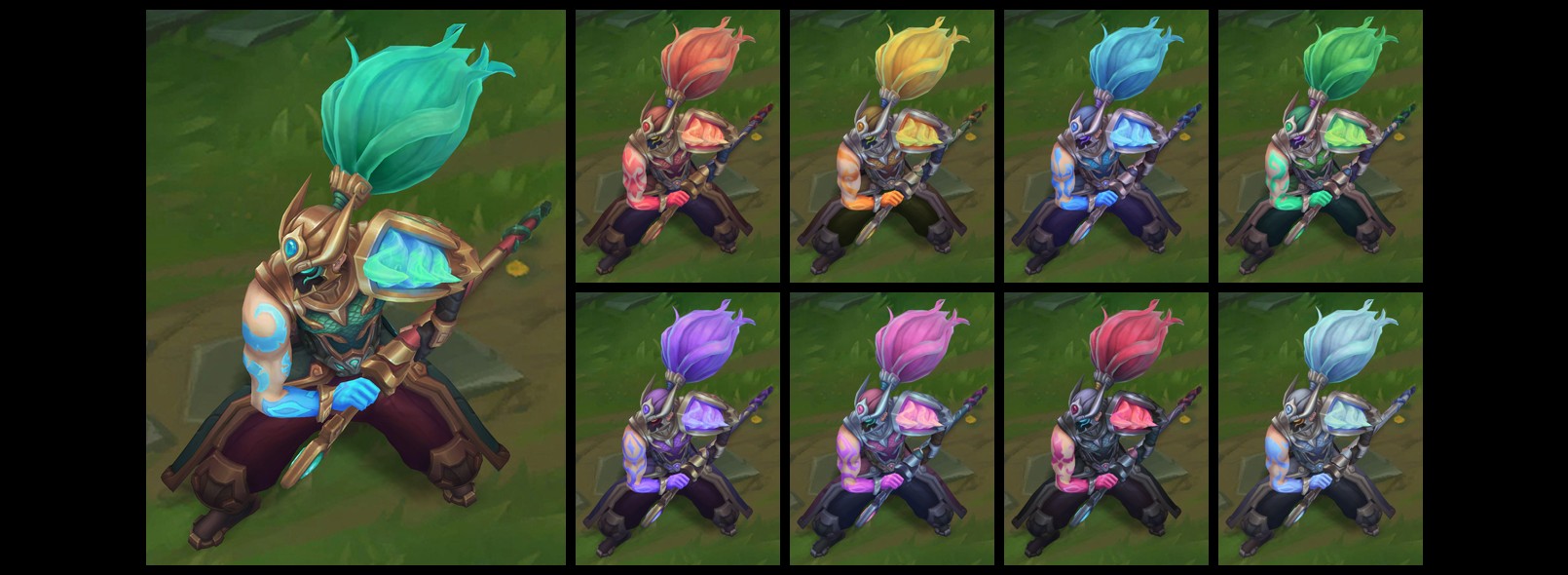 Yasuo League Of Legends Skin