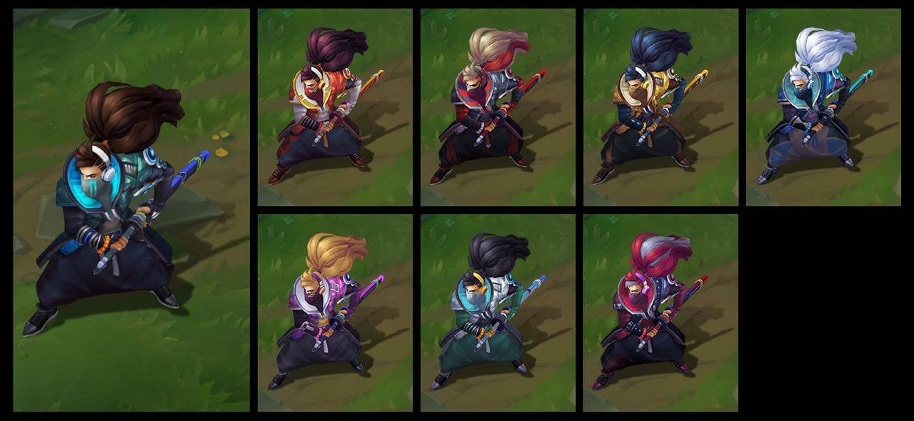 Featured image of post True Damage Yasuo Prestige true damage ekko and yasuo rattlesnake weibo