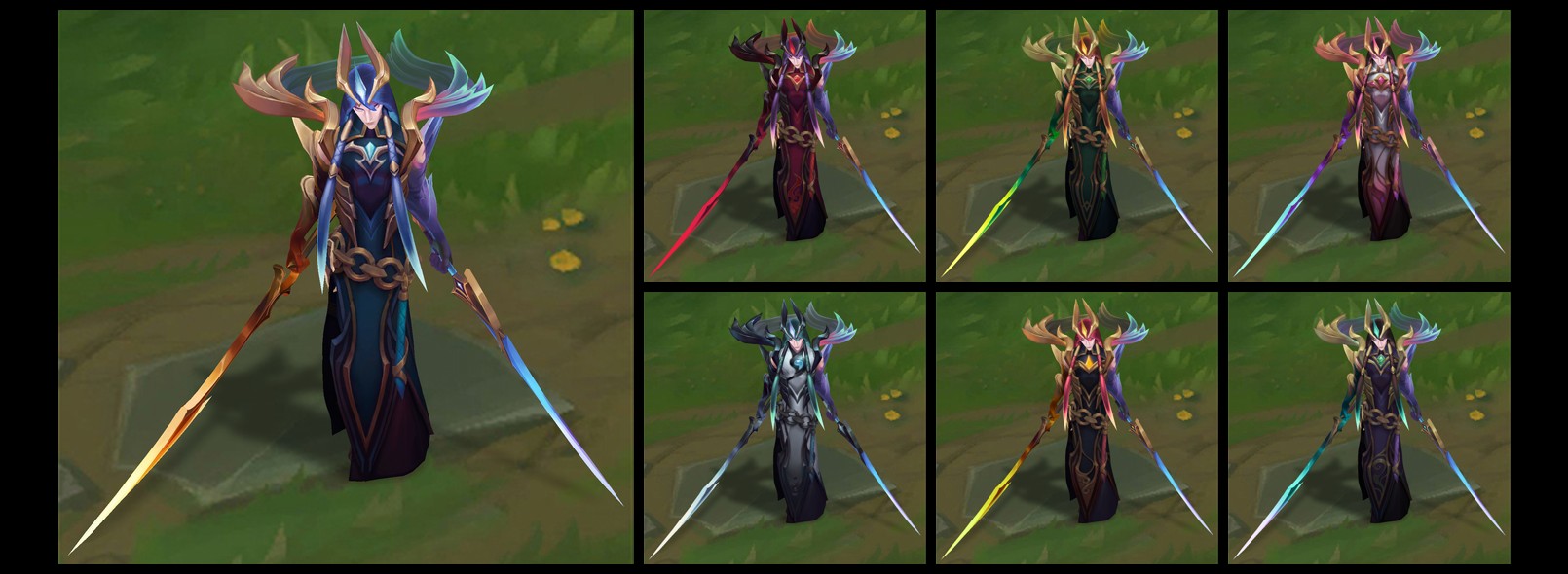 Yone Skins & Chromas :: League of Legends (LoL)