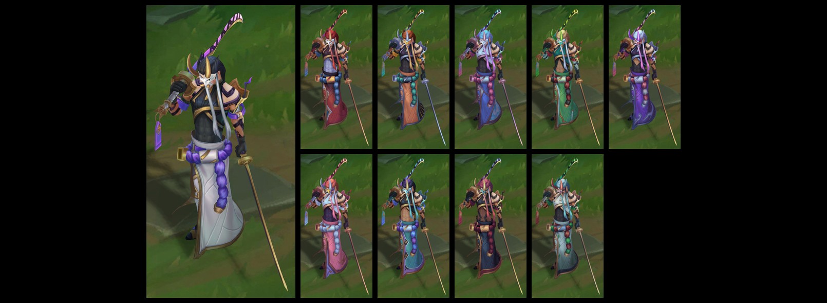 Yone Skins & Chromas :: League of Legends (LoL)