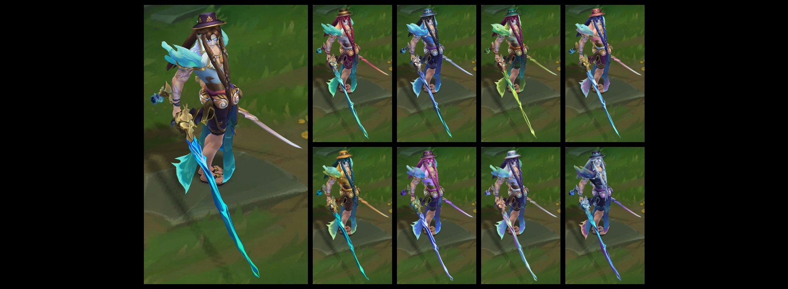 A Quick Guide to the Best Yone Skins 