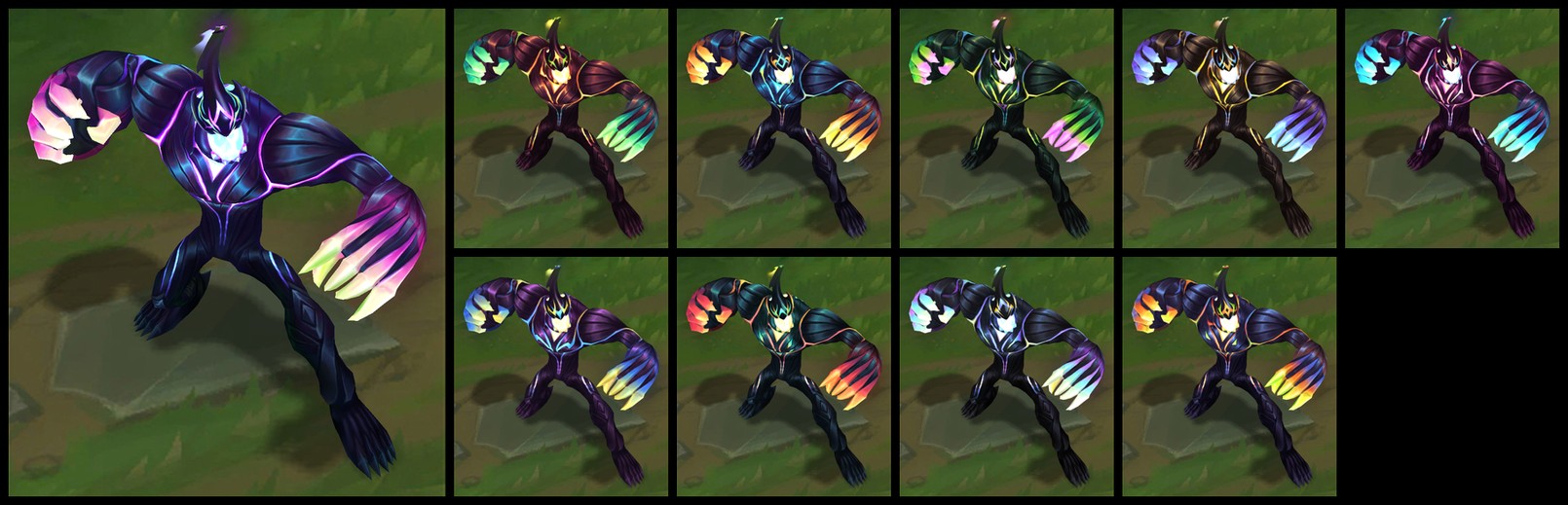 New LoL Empyrean Skins: Release Date, Champions & Price