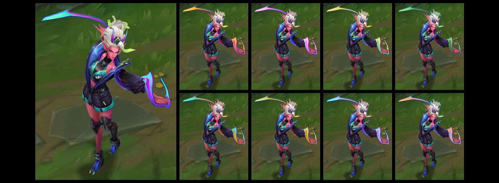 Lissandra Skins & Chromas :: League of Legends (LoL)