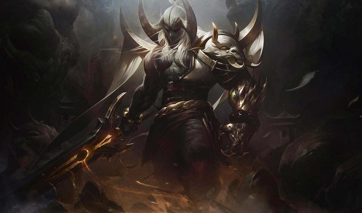 Blood Moon trox Prestige Edition League Of Legends Lol Champion Skin On Mobafire