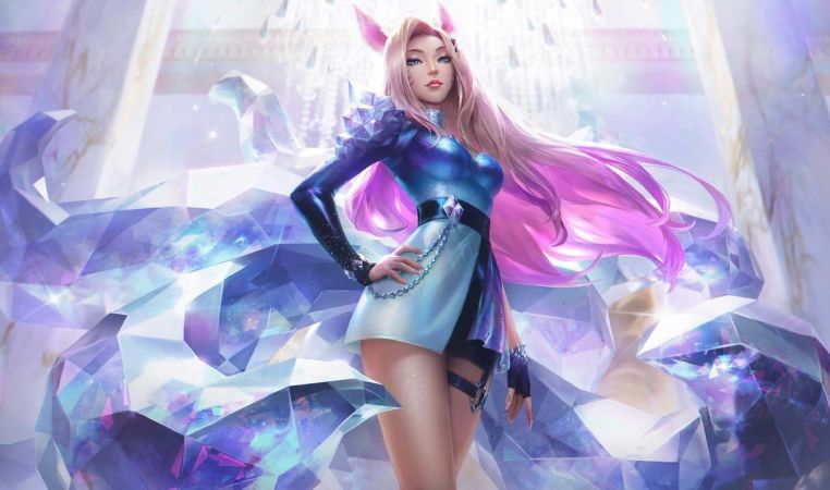 Ahri Skins & Chromas :: League of Legends (LoL)