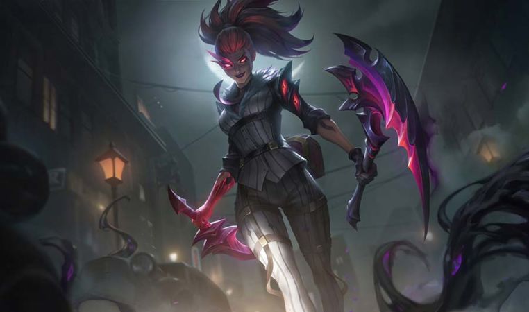 league chromas