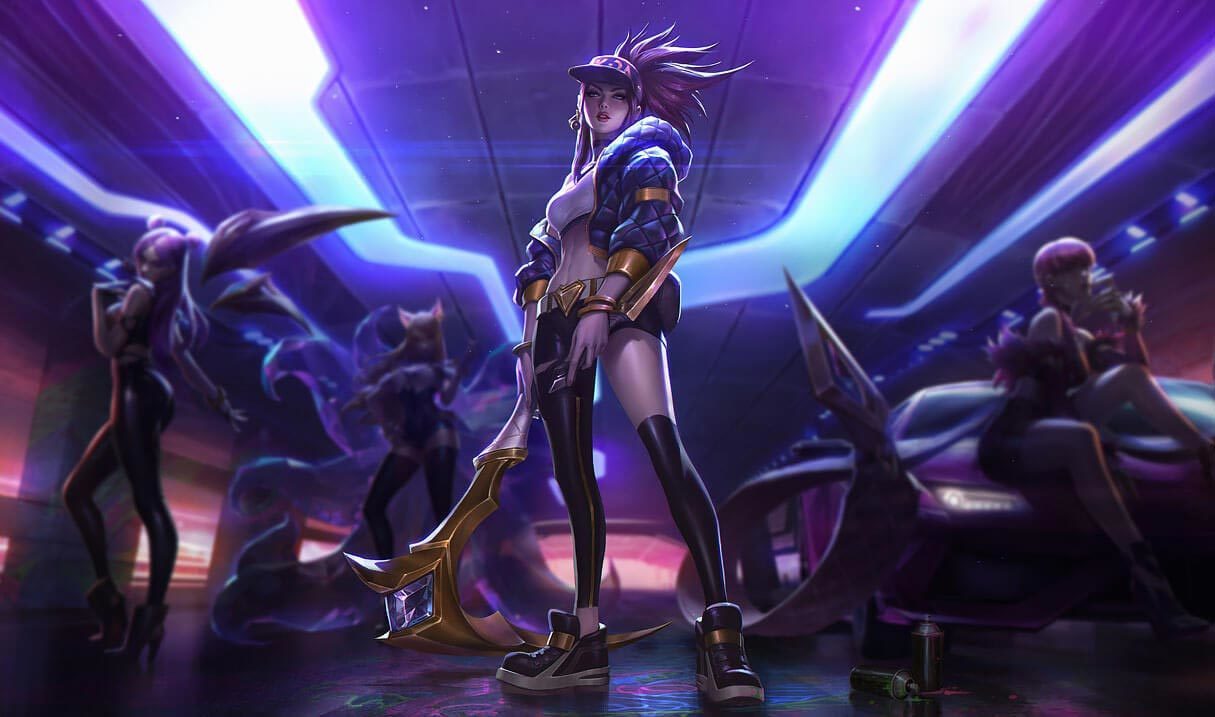Featured image of post Kda Skins Akali Browse and download minecraft akali skins by the planet minecraft community
