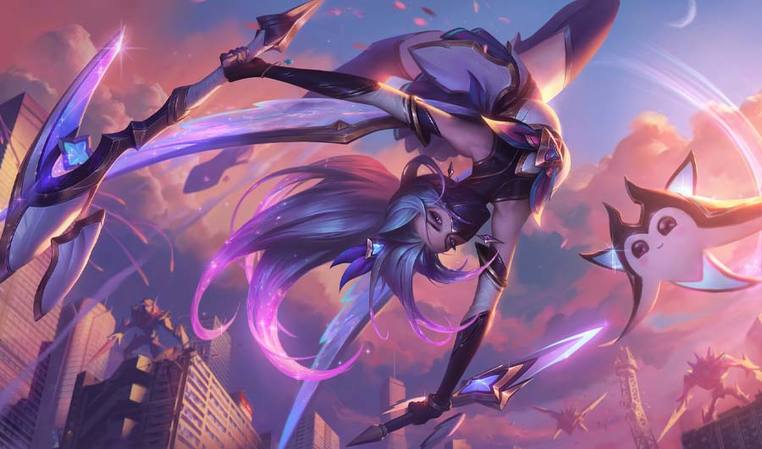 Akali Skins & Chromas :: League of Legends (LoL)