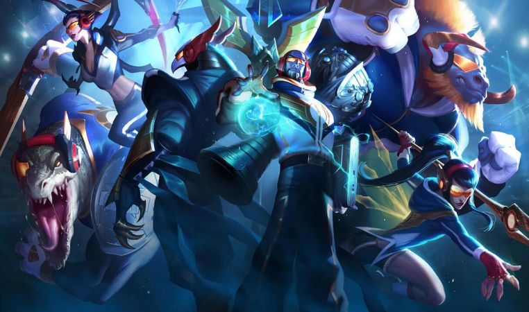 League of Legends Anima Squad skins ranked from worst to best ONE Esports #10 League of Legends Anima Squad skins ranked from worst to best ONE Esports