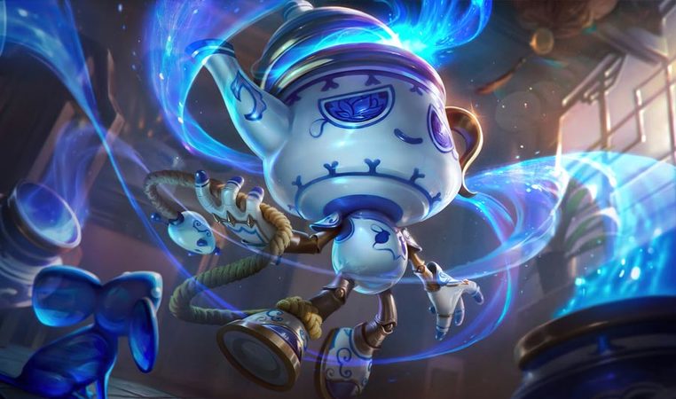 Amumu Skins & Chromas :: League of Legends (LoL)