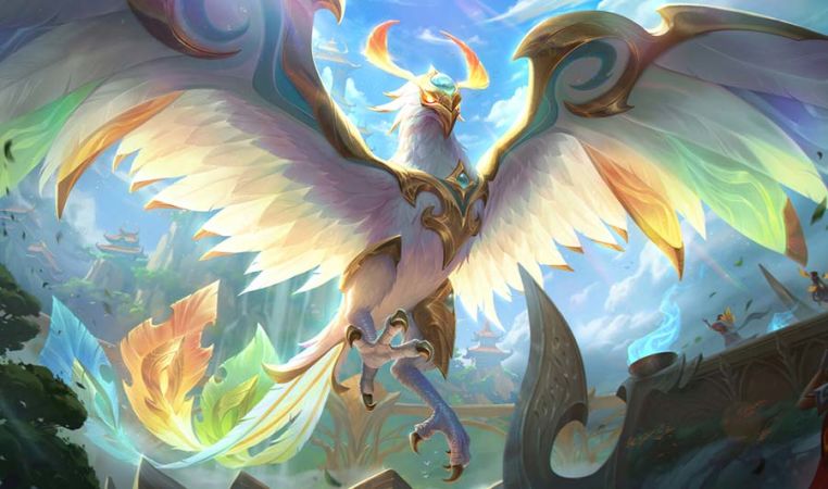 Anivia Skins & Chromas :: League of Legends (LoL)
