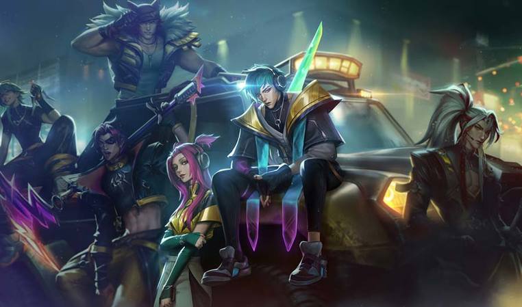 Evelynn Skins & Chromas :: League of Legends (LoL)