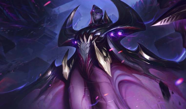 Classic Bel'Veth Landscape Skin