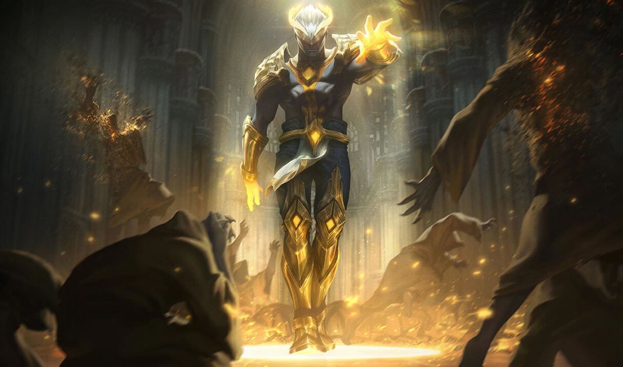 Arclight Brand Landscape Skin