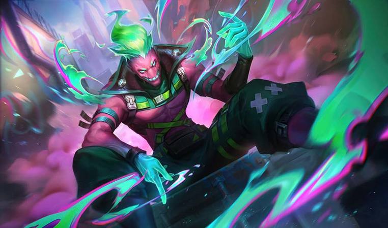 Illaoi Skins & Chromas :: League of Legends (LoL)