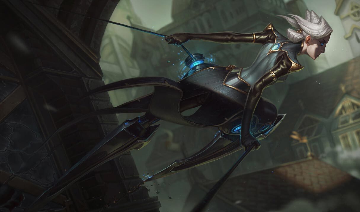 Classic Camille Landscape Skin