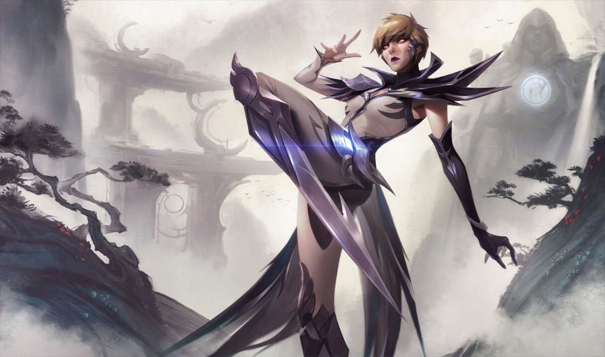 iG Camille Landscape Skin