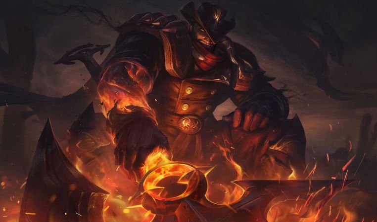 Ranking Every Darius Skin in League of Legends (2022) 