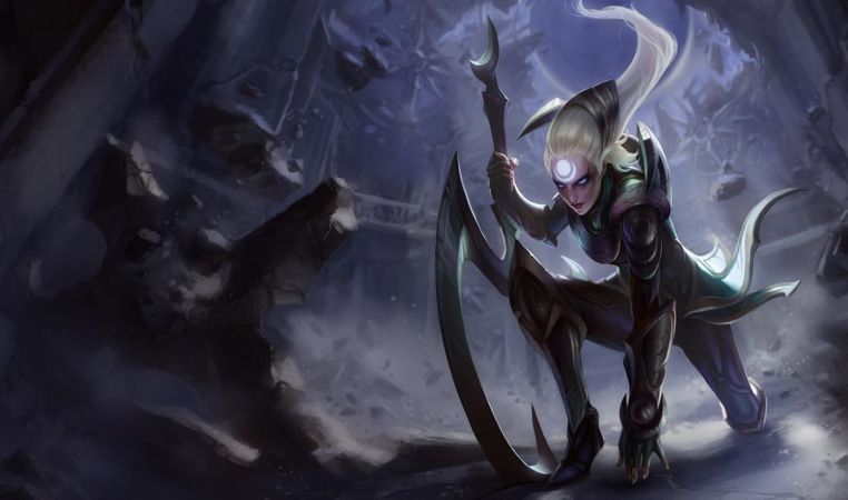 Classic Diana Landscape Skin