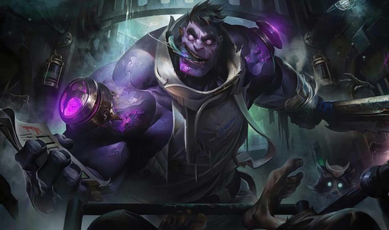 Dr. Mundo Skins & Chromas :: League of Legends (LoL)