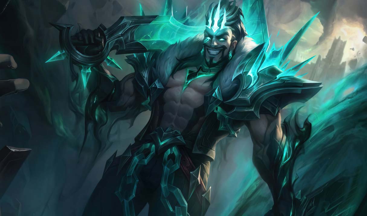 Draven Skins Chromas League Of Legends Lol