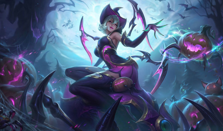 Elise Skins & Chromas :: League of Legends (LoL)