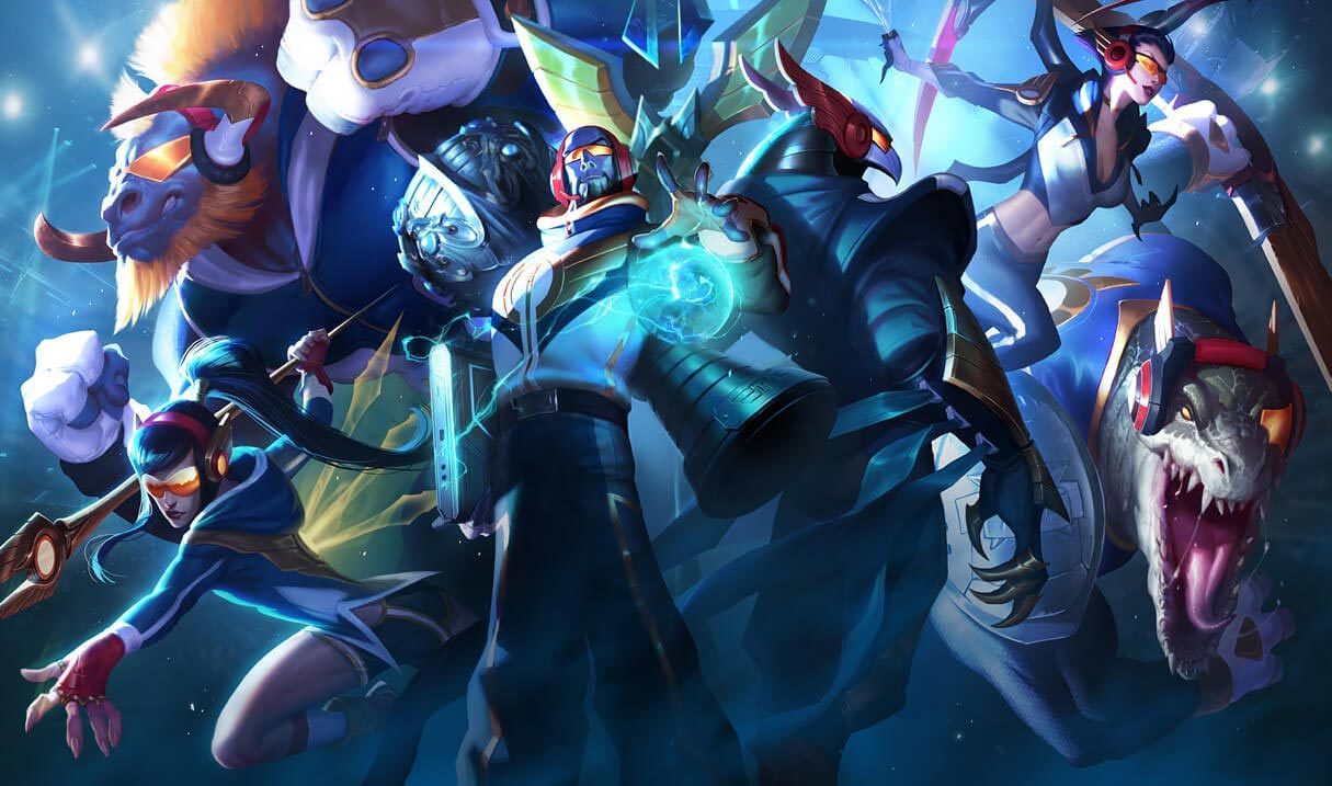 SKT Elise Landscape Skin