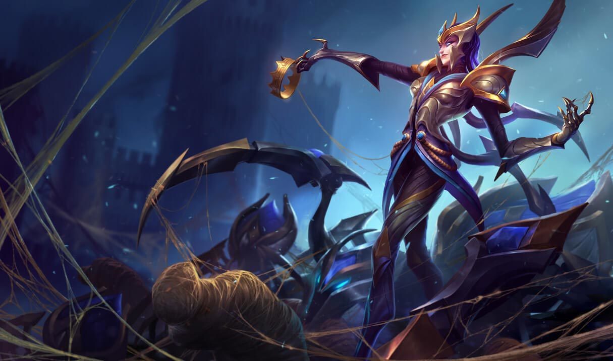 Elise Guide :: League of Legends Elise Strategy Build Guide on ...