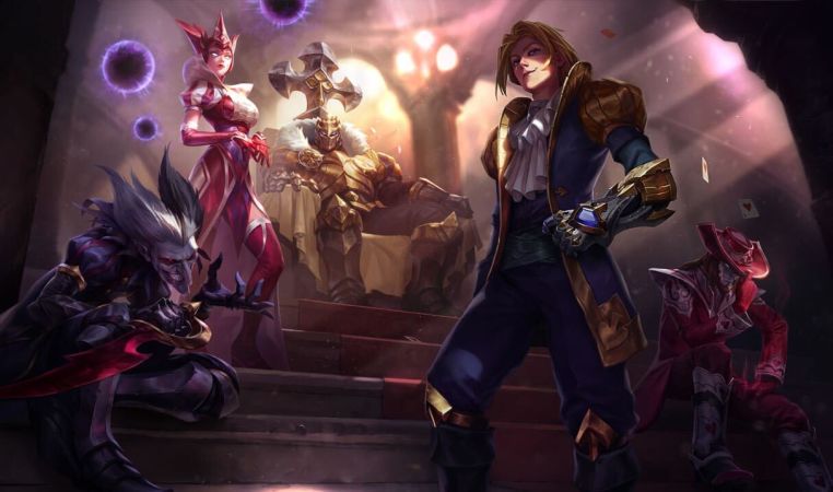 Ezreal Skins Chromas League Of Legends Lol