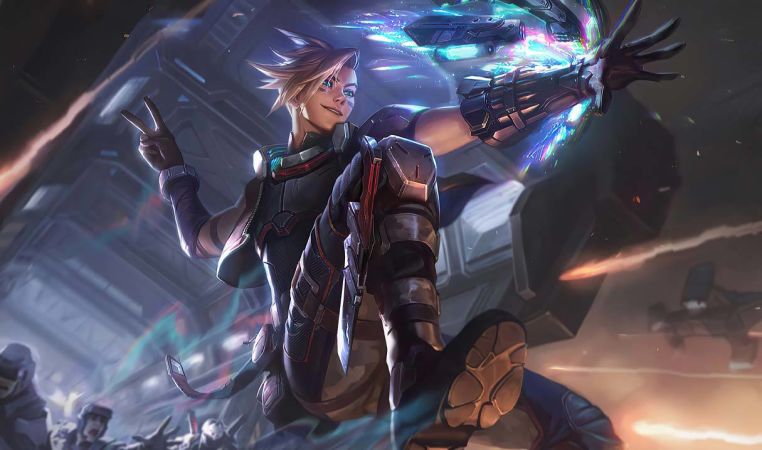 Ezreal Skins Chromas League Of Legends Lol