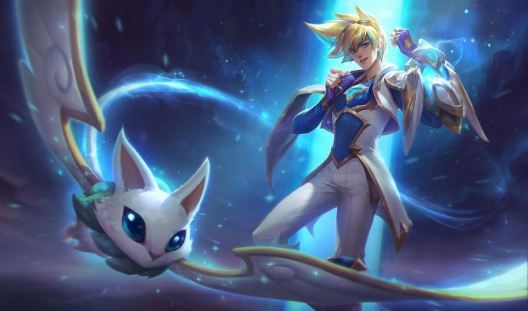 Gemme mønt Caroline Ezreal Skins & Chromas :: League of Legends (LoL)