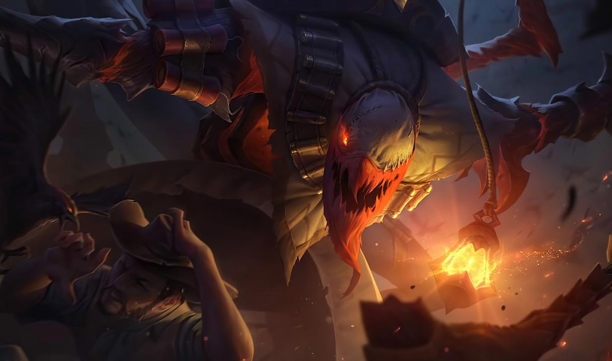 Featured image of post Fiddlesticks Skins In runeterra ist etwas erwacht