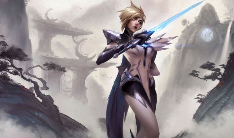 iG Fiora Landscape Skin