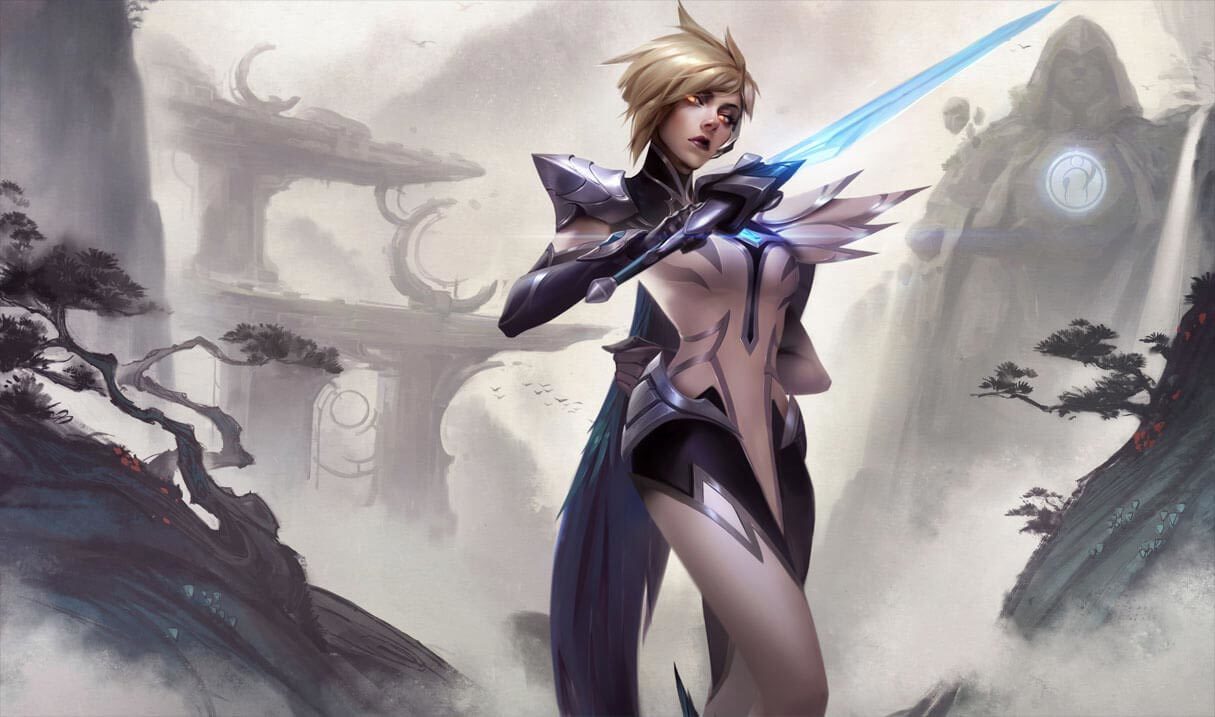 iG Fiora Landscape Skin
