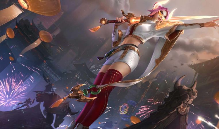 Fiora Skins & Chromas :: League of Legends (LoL)